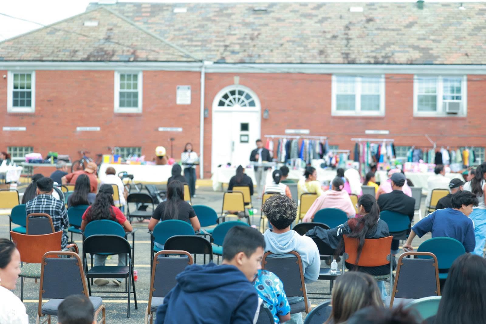 Word and Life Church community outreach