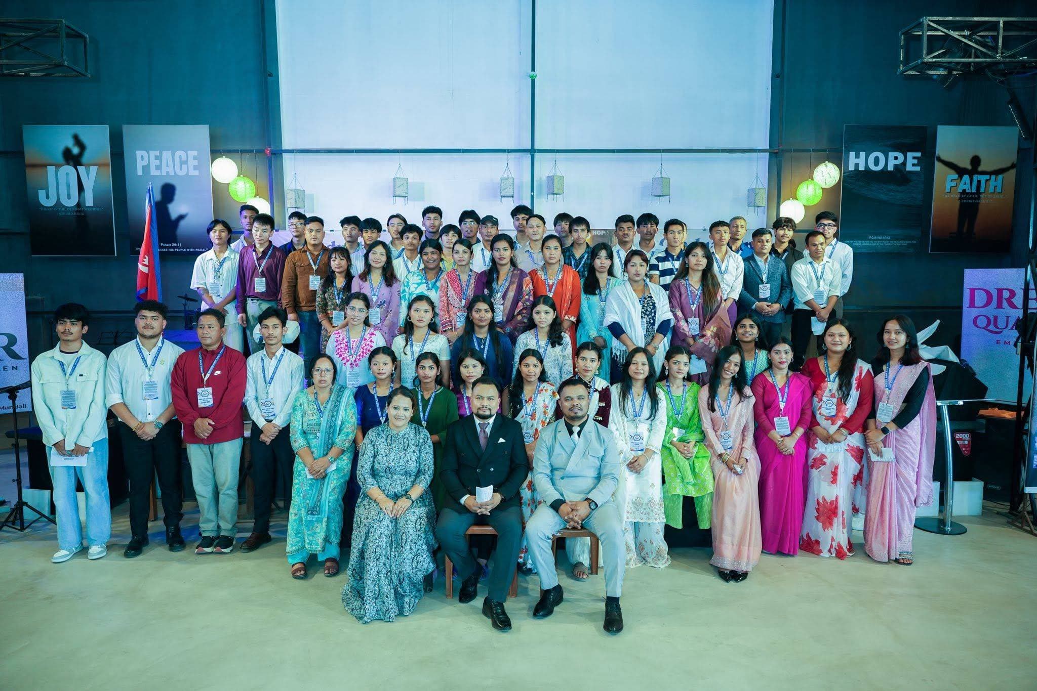 40-Days Intensive Bible School | 7th Batch