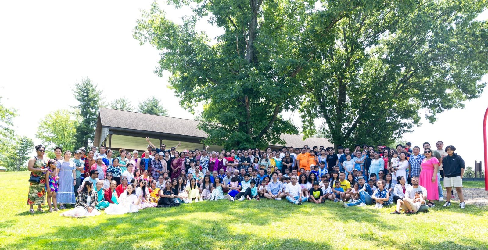 Word and Life Church fellowship and community
